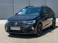 Gebraucht VW Taigo R-line 150 PS (110 kW) 2025 Schwarz SUV