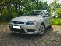 Gebraucht Ford Focus 145 PS (106 kW) 2007 Silber Limousine