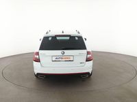 Gebraucht Skoda Octavia RS 2018 Weiß Kombi
