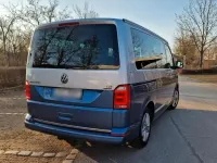 Second-hand VW Transporter Generation Six 150 CP (110 kW) 2017 Argintiu Van