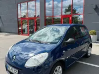 Używany Renault Twingo 60 KM (44 kW) 2009 Niebieski Hatchback