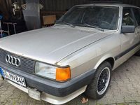 Gebraucht Audi 80 54 PS (39 kW) 1986 Gold Limousine