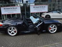 Gebraucht Porsche 911 Carrera 4S Cabriolet 320 PS (235 kW) 2004 Schwarz Cabrio