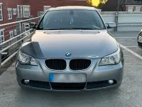 Gebraucht BMW 520 170 PS (125 kW) 2005 Silber Kleinwagen
