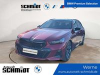 Gebraucht BMW i5 442 kW (601 PS) 2025 Fire red metallic Kombi