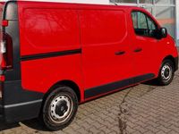 gebraucht Renault Trafic Transporter 115PS Klima L1H1 Anhgk.