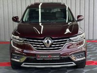 Gebraucht Renault Koleos Bose Edition 158 PS (116 kW) 2021 Vintage red SUV