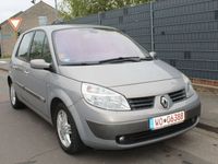 Gebraucht Renault Scénic II Authentique 113 PS (83 kW) 2004 Grau Van / Kleinbus
