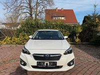 Gebraucht Subaru Impreza Exclusive+ 156 PS (114 kW) 2018 Weiß Limousine
