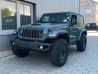 Neu Jeep Wrangler Rubicon 272 PS (200 kW) 2025 Grau SUV