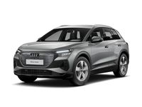 Gebraucht Audi Q4 e-tron Ambiente 210 kW (286 PS) 2025 Taifungrau metallic (metallic) SUV