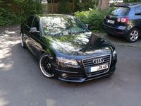 gebraucht Audi A4 2.0 TDI S-Line Limousine