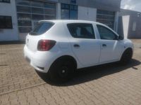 Gebraucht Dacia Sandero 75 PS (55 kW) 2019 Weiß Kleinwagen