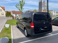 gebraucht Mercedes Vito Vito116 CDI Lang Aut.