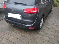 Gebraucht Citroën C4 Picasso 120 PS (88 kW) 2016 Grau Van / Kleinbus