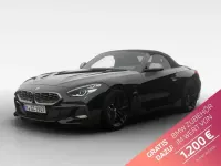 Gebraucht BMW Z4 Pure Impulse 340 PS (250 kW) 2025 Schwarz Cabrio
