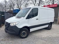 Gebraucht Mercedes Sprinter 170 PS (125 kW) 2021 Weiß Van