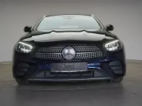 Gebraucht Mercedes E220 AMG 194 PS (142 kW) 2021 Blau Limousine