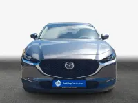 Gebraucht Mazda CX-30 Exclusive 150 PS (110 kW) 2024 Grau SUV