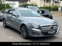 Gebraucht Mercedes CLS350 265 PS (194 kW) 2013 Silber Coupé
