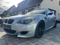 Gebraucht BMW M5 Performance 507 PS (372 kW) 2005 Silber Limousine