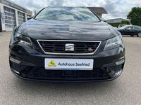 Gebraucht Seat Leon ST FR 150 PS (110 kW) 2020 Schwarz Kombi