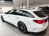 Gebraucht Mercedes E53 AMG AMG 449 PS (330 kW) 2025 Manufaktur lack manufaktur opalithweiß bright Kombi