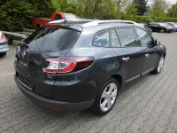 Brugt Renault Mégane Dynamique 131 HK (96 kW) 2010 Grå Sedan