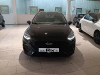 Gebraucht Ford Fiesta ST-Line 125 PS (91 kW) 2023 Agate black metallic Kleinwagen
