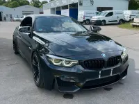 Gebraucht BMW M4 Cabriolet Competition Edition 431 PS (317 kW) 2017 Schwarz Cabrio