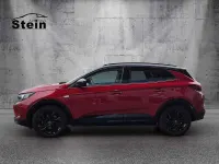 Gebraucht Opel Grandland X 181 PS (133 kW) 2022 Rubin rot SUV