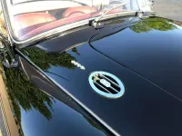 Gebraucht MG 1600 95 PS (69 kW) 1960 Schwarz Coupé