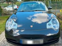 Gebraucht Porsche 911 Carrera 320 PS (235 kW) 2002 Schwarz Coupé