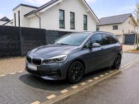 Gebraucht BMW 218 150 PS (110 kW) 2019 Grau Kombi