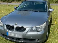 Second-hand BMW 525 177 CP (130 kW) 2005 Gri Break