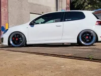 Gebraucht VW Golf VI Edition 235 PS (172 kW) 2011 Weiß Kleinwagen