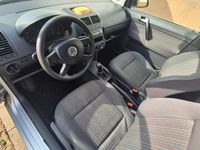Gebraucht VW Polo 64 PS (47 kW) 2005 Silber Kleinwagen