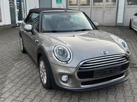 Gebraucht Mini Cooper Cabriolet Chili 136 PS (100 kW) 2016 Silber Cabrio