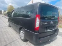Gebraucht Citroën Jumpy 163 PS (119 kW) 2011 Grau Van / Kleinbus