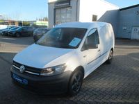 Gebraucht VW Caddy 102 PS (75 kW) 2020 Weiß Van / Kleinbus