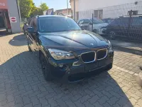 Gebraucht BMW X1 150 PS (110 kW) 2011 Schwarz SUV