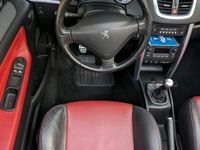 gebraucht Peugeot 207 CC Cabrio