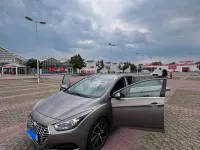 Gebraucht Hyundai i40 Space Plus 136 PS (100 kW) 2018 Gold Kombi