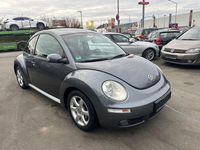 Gebraucht VW New Beetle 105 PS (77 kW) 2009 Grau Kleinwagen