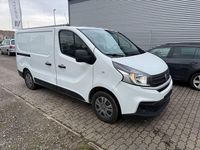 Gebraucht Fiat Talento 121 PS (88 kW) 2019 Weiß Van / Kleinbus