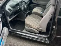 Gebraucht VW Lupo Basis 60 PS (44 kW) 2004 Schwarz Kleinwagen