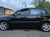 Usata Kia Rio 97 CV (71 kW) 2009 Nero Utilitaria
