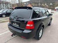 Gebraucht Kia Sorento EX 170 PS (125 kW) 2009 Schwarz SUV