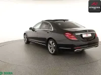 Gebraucht Mercedes S450 367 PS (269 kW) 2019 Obsidianschwarz Limousine