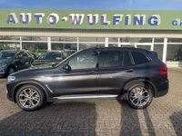 Gebraucht BMW X3 xLine 190 PS (139 kW) 2019 Grau SUV